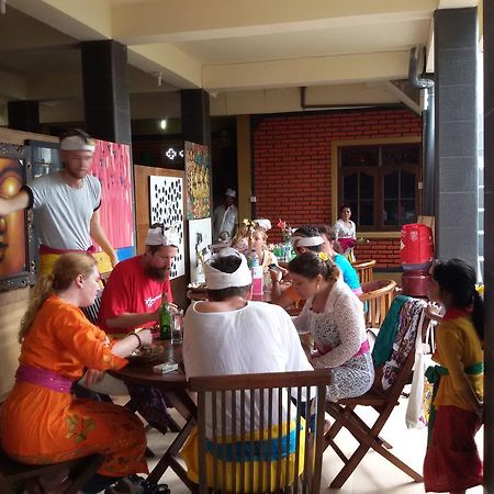 Santun Homestay Ubud Exterior foto